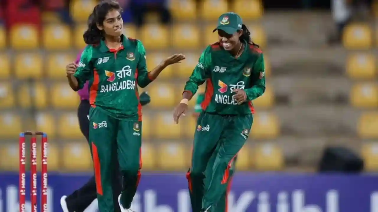 Bangladesh Women vs Pakistan Women Highlights: Bangladesh Women beat Pakistan Women by 23 runs